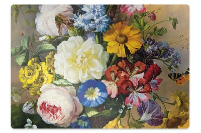 Podložka pod stoličku Zátišie