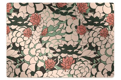 Podložka pod stoličku Skameneliny