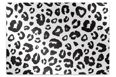 Podložka pod stoličku Odtlačky kopýt