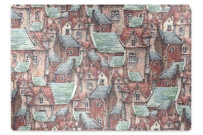 Ochranná podložka pod stoličku Staré mesto