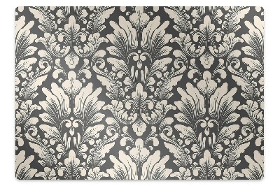 Podložka pod stoličku na podlahu Luxusný dizajn