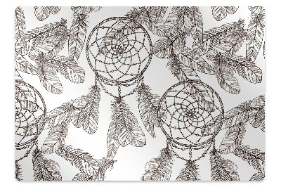 Podložka pod stoličku na podlahu Lapač snov