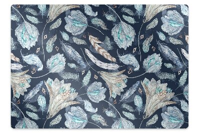 Podložka pod stoličku Boho vzor