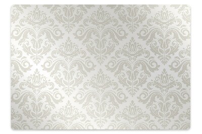 Ochranná podložka pod stoličku Orientálny dizajn