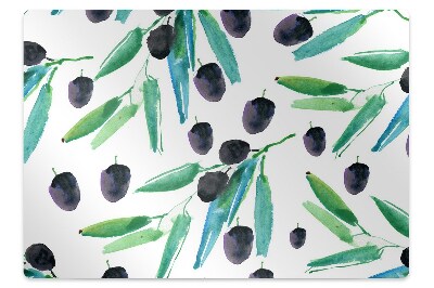 Ochranná podložka pod stoličku Olivy