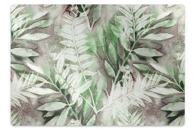 Ochranná podložka pod stoličku Vintage umenie