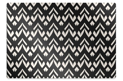 Podložka pod stoličku na podlahu Škandinávsky motív