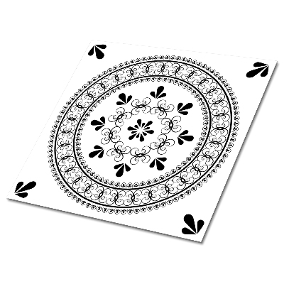 Vinylové dlažby Orientálny motív