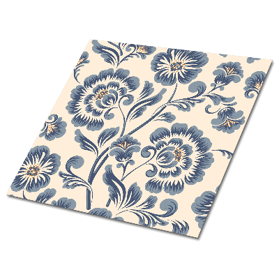 Pvc obklady Kvety vintage motív