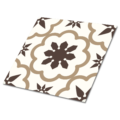 Samolepiace pvc obklady Hnedosivý vzor