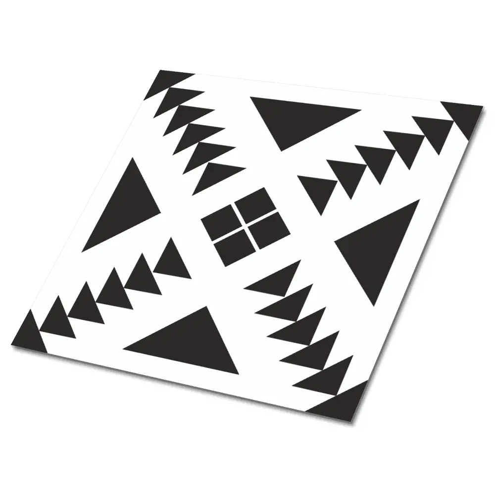 Vinylové dlaždice Geometrická mozaika