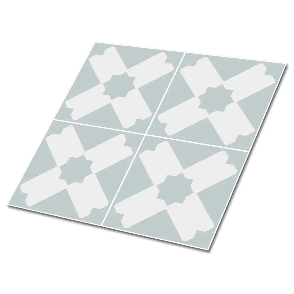 PVC obklad Geometrické dlaždice