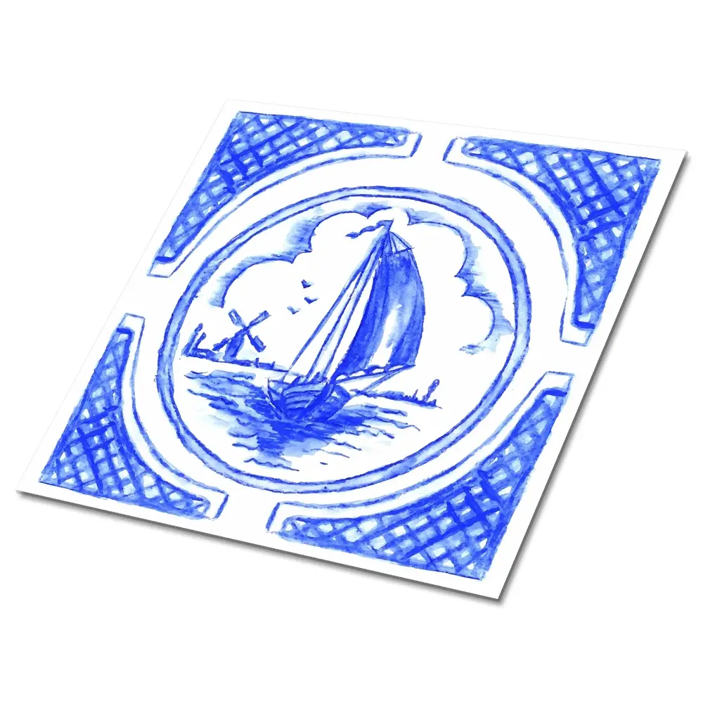 Vinylová podlaha Portugalská loď