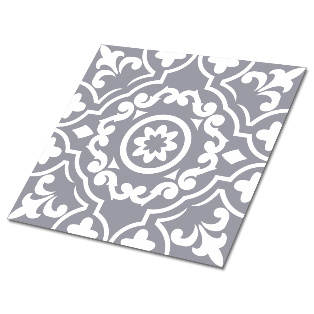 Vinylové dlažby Arabské vzory na podlahu