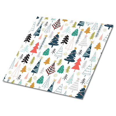 Vinylové dlaždice Škandinávsky les