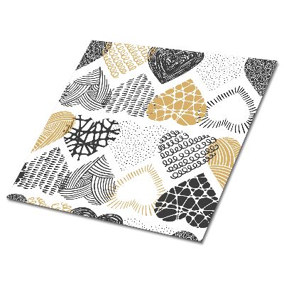 Vinylové dlažby Ručne vyrobené srdcia