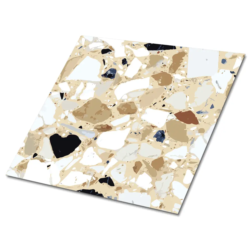 Vinylový obklad Klasické terrazzo