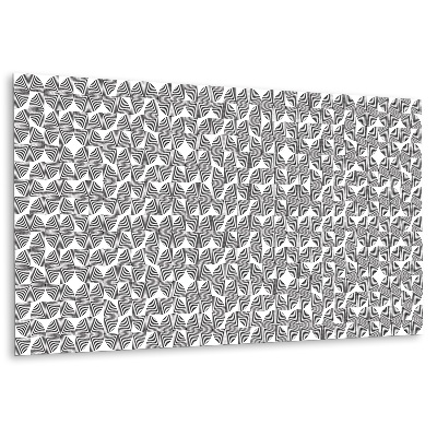 Samolepiaci obkladový panel s geometrickým motívom