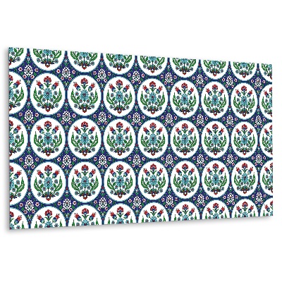 Nástenný panel pvc Tulipánový vzor
