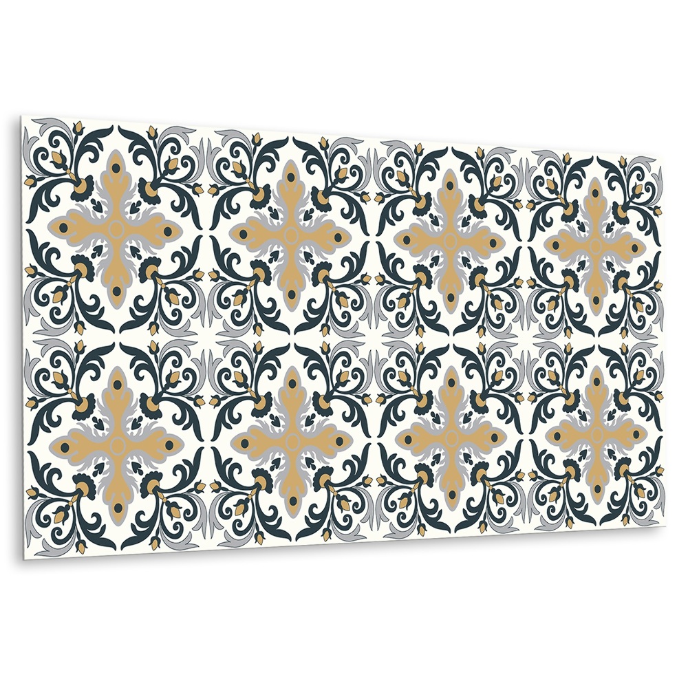 Nástenný panel pvc Floristický motív
