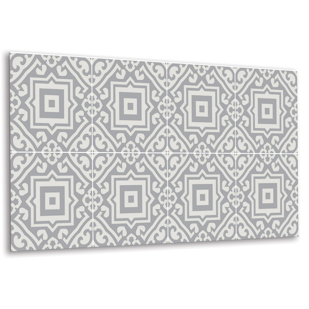 Dekoratívny nástenný panel Geometrické motívy