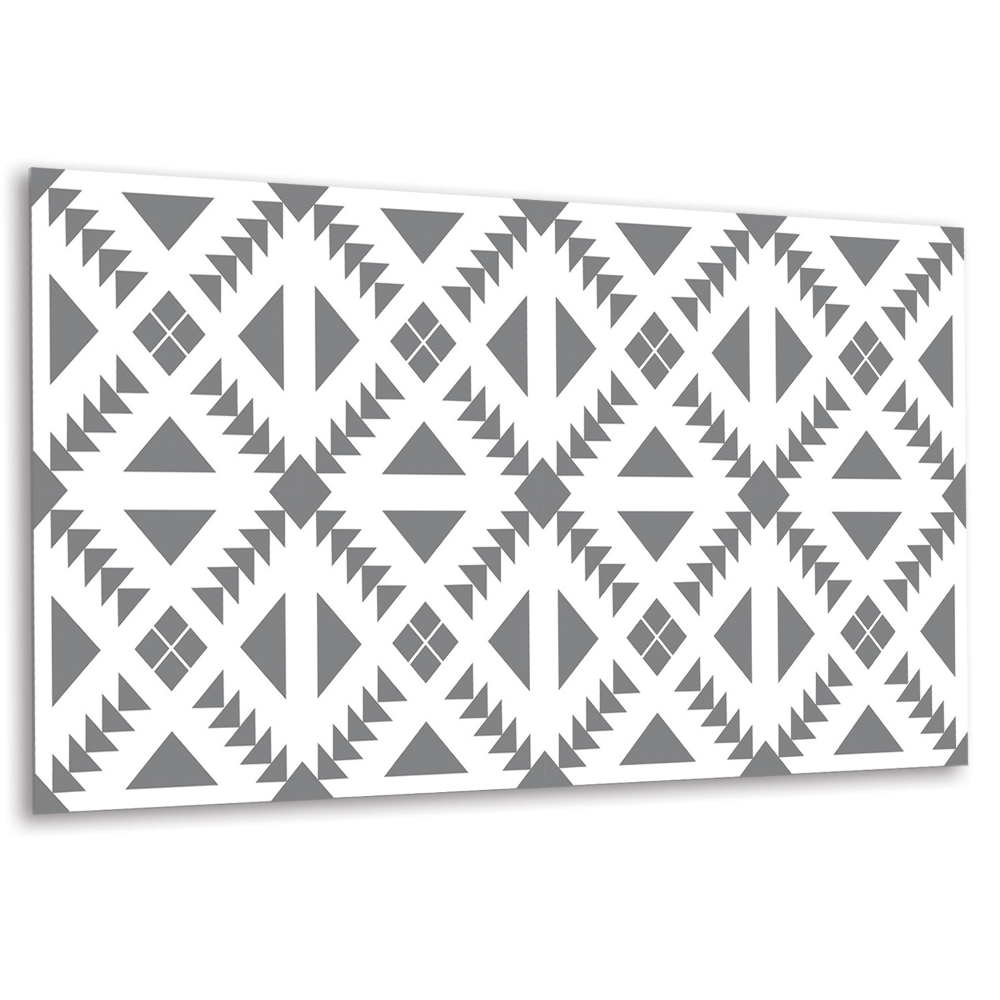Stenový panel Geometrické tvary
