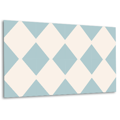 Nástenný panel pvc Dekoratívny kosoštvorec