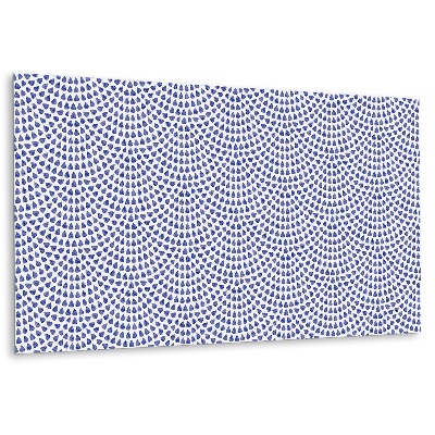 Samolepiaci obkladový panel Motív vodných kvapiek