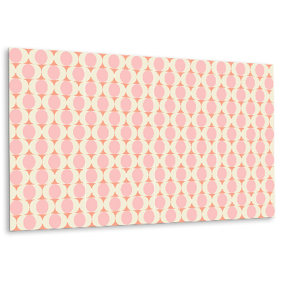 Nástenný panel pvc s vintage motívom