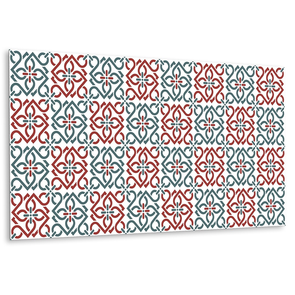 Dekoratívny nástenný panel s jedinečným arabským motívom