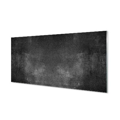 Obraz na skle Betónová kamenná stena
