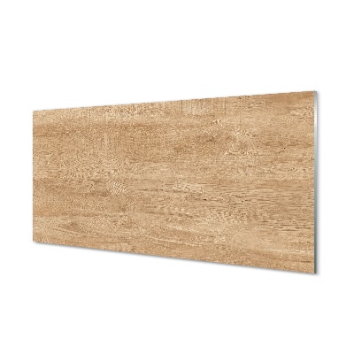 Skleneny obraz Kruhy dreva so súknami