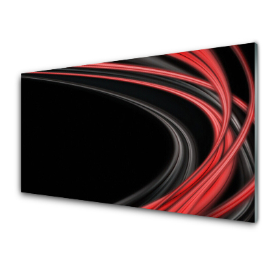 Obraz na skle Abstraktná grafika