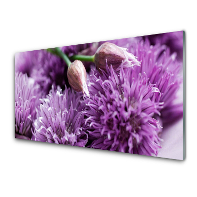 Obraz na skle Kvety Rastlina