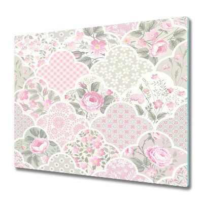 Doska na krájanie Romantický vzor