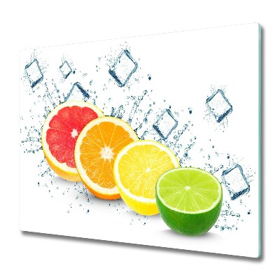 Doska na krájanie Dúhové citrusy