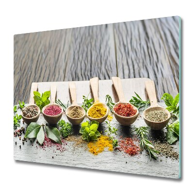 Doska na krájanie Korenie na varenie