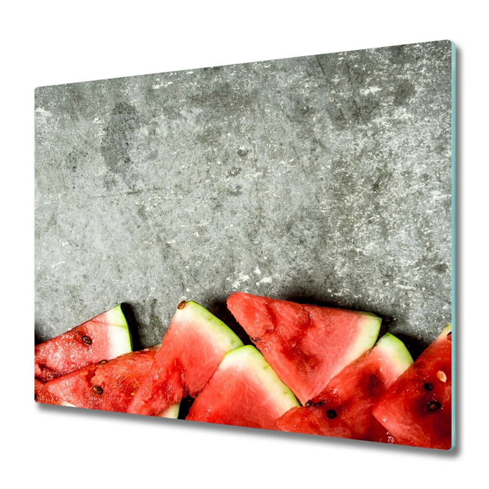 Sklenená doska na krájanie Čerstvý melón