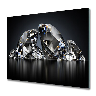 Doska na krájanie Trblietavé diamanty