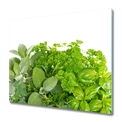 Doska na krájanie Zopár byliniek