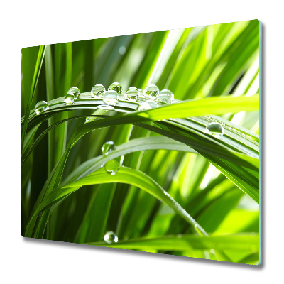 Doska na krájanie Rosa na tráve