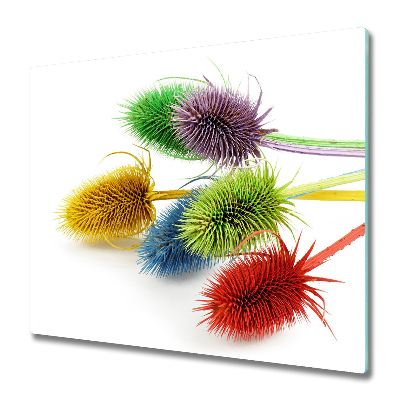 Doska na krájanie Farebný bodliak