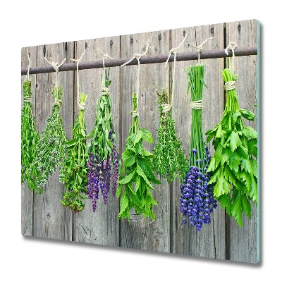 Doska na krájanie Byliny na plote