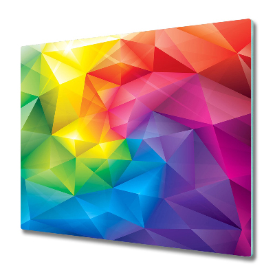 Doska na krájanie Dúhová špirála