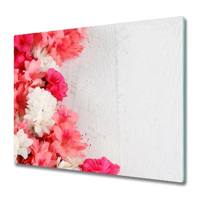 Doska na krájanie Koralové kvety