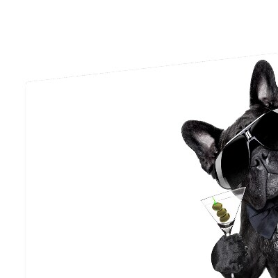 Doska na krájanie Francúzsky buldog