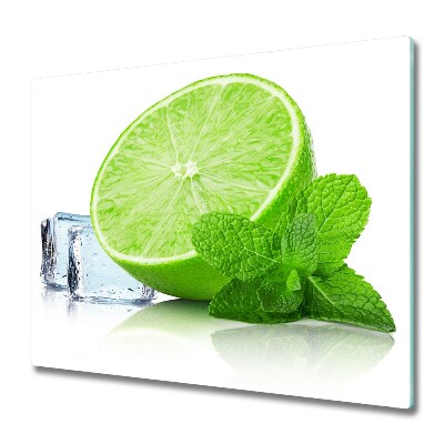 Doska na krájanie Polovica vápna