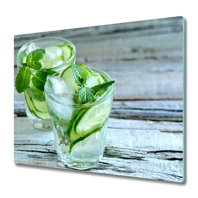 Doska na krájanie Čerstvá uhorková voda