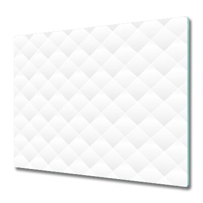 Doska na krájanie Abstraktné v bielych štvorcoch