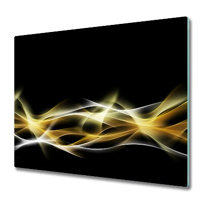 Doska na krájanie Abstraktné lúče svetla